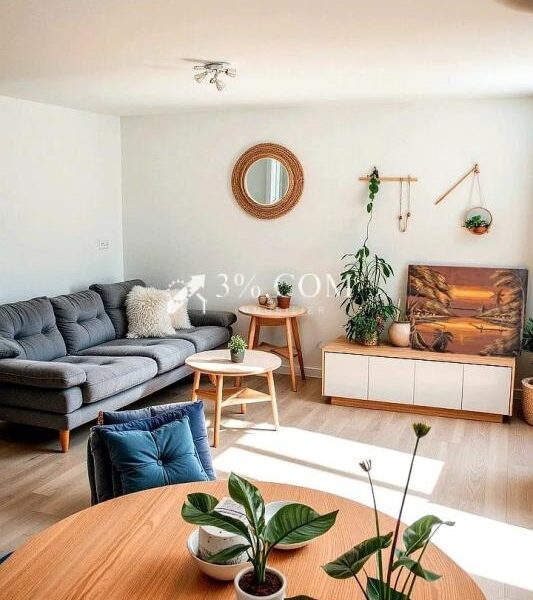 Appartement à vendre à Poussan — Vue dégagée — photo 5