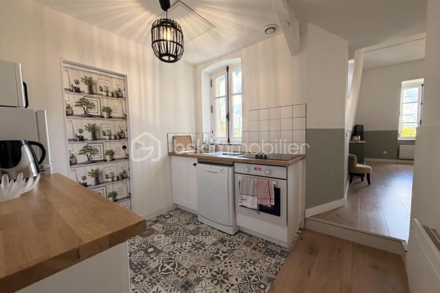 Appartement à vendre à Cabourg