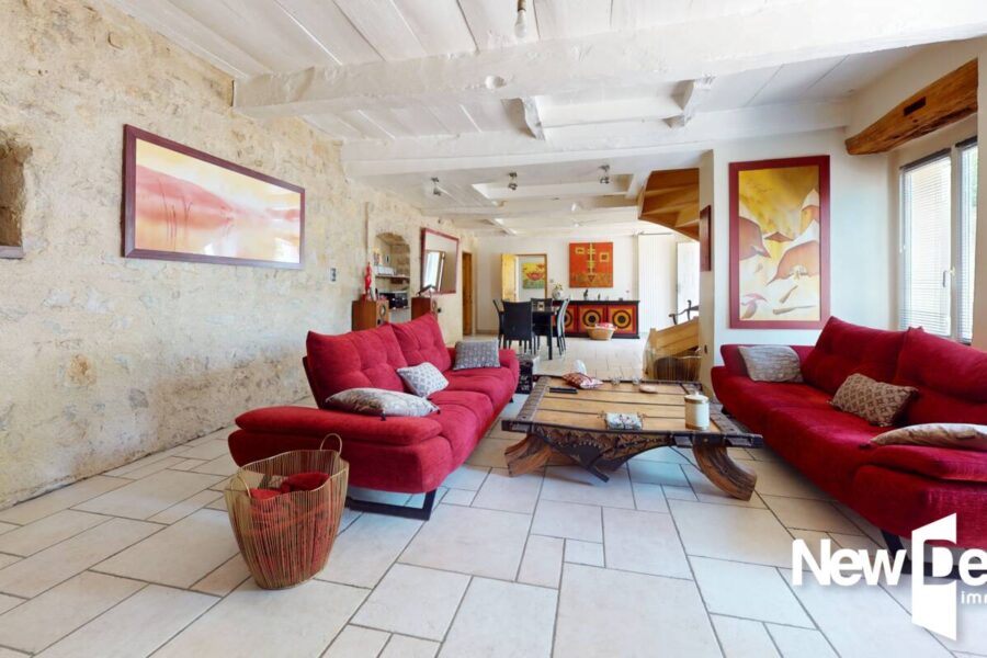 Maison à vendre à Devecey