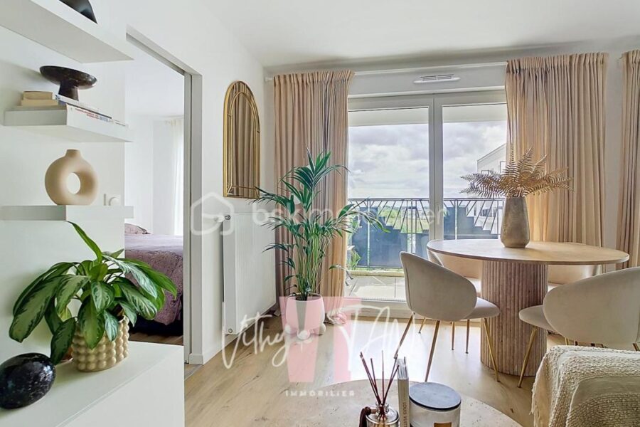 Appartement à vendre à Chessy