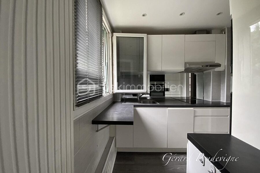 Appartement à vendre à Le port marly