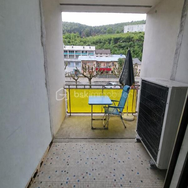Appartement à vendre à Morez