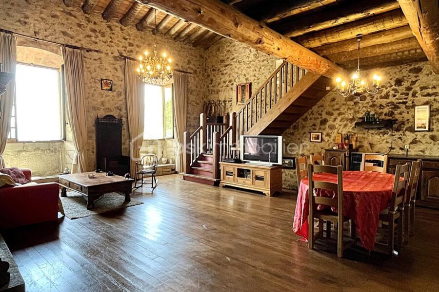 Maison à vendre à Mosset