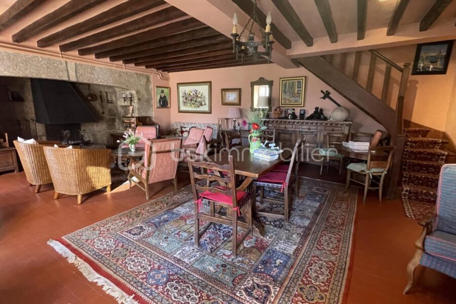 Maison à vendre à Rimeize
