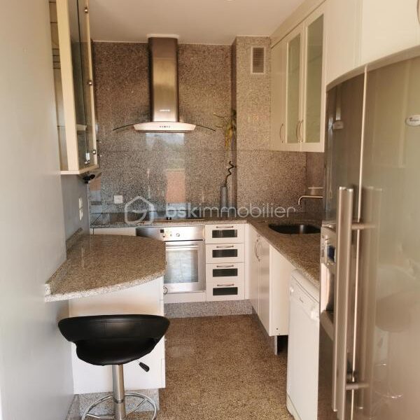 Appartement à vendre à Le cannet
