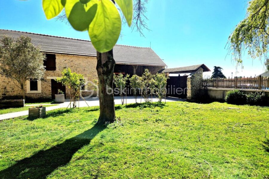 Maison à vendre à Ablis