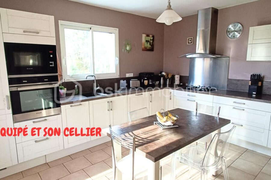 Maison à vendre à Sauve