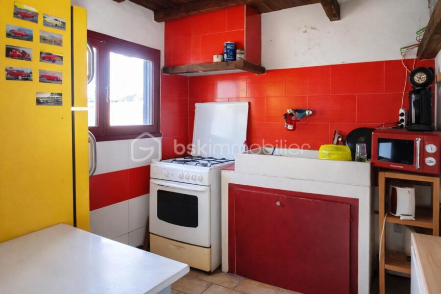 Maison à vendre à Aigues mortes