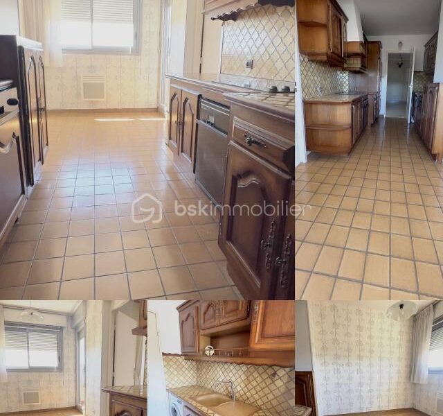 Appartement à vendre à Aubagne