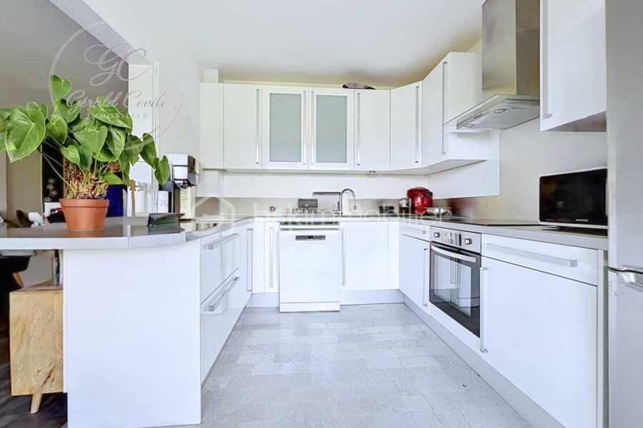 Appartement à vendre à Grasse
