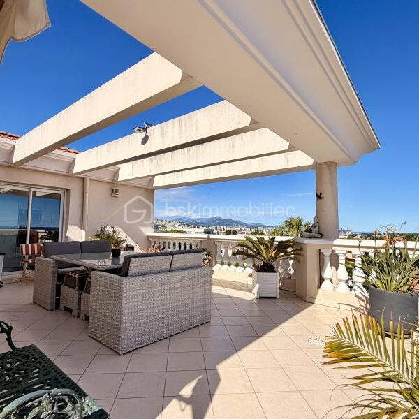 Appartement à vendre à Saint laurent du var