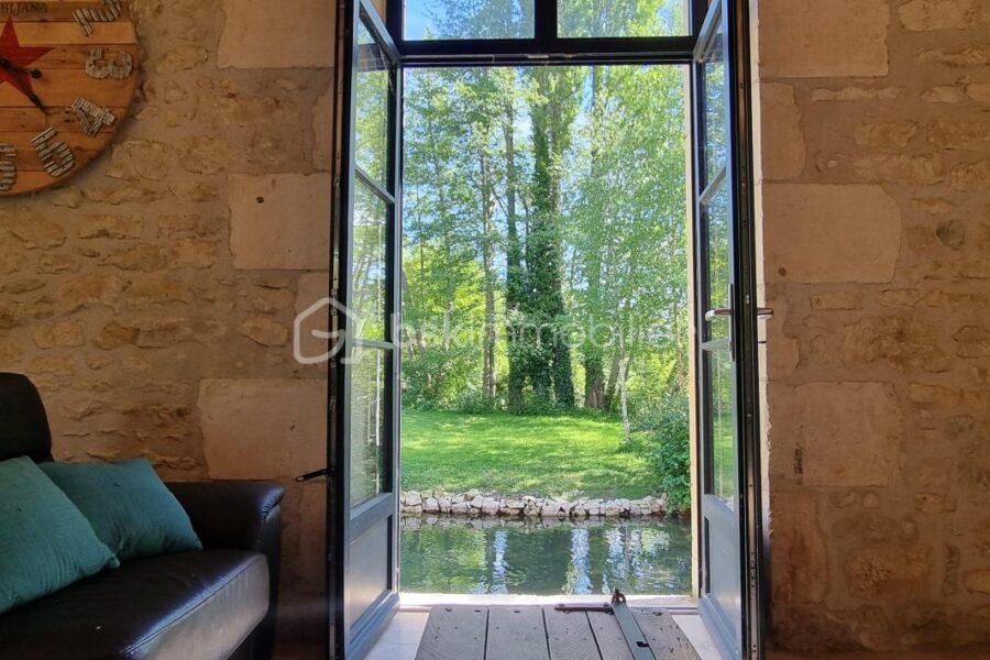 Maison à vendre à Saint maixent l ecole