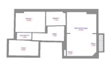 Appartement à vendre à Nice