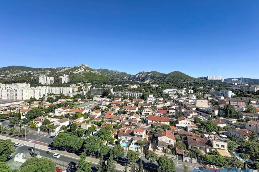 Appartement à vendre à Marseille