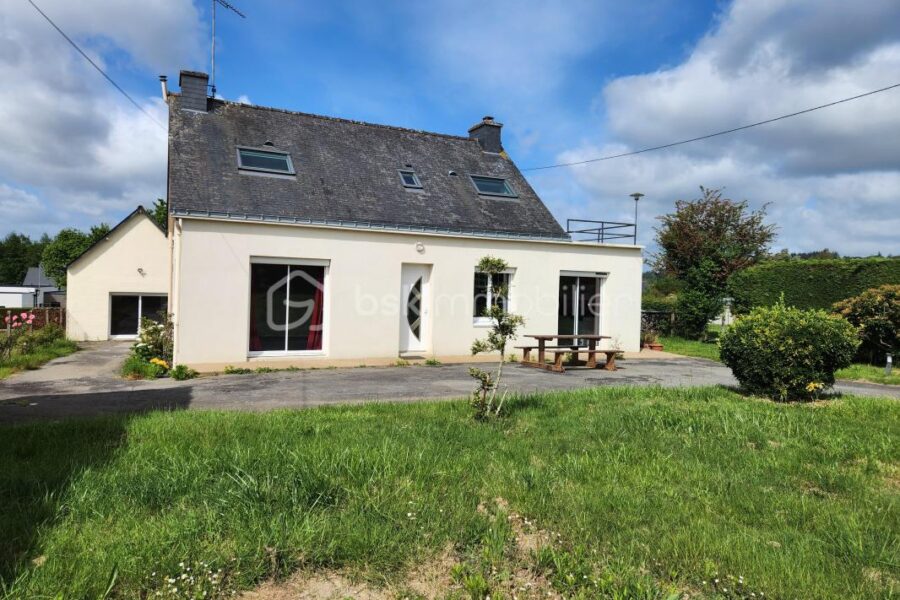 Maison à vendre à La gacilly