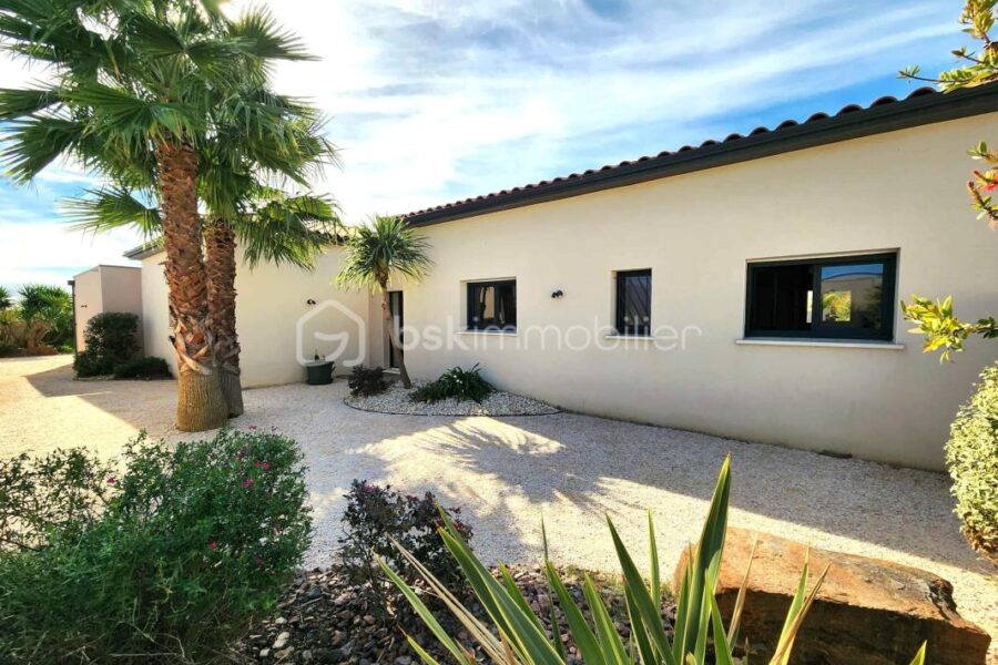 Maison à vendre à Pézenas
