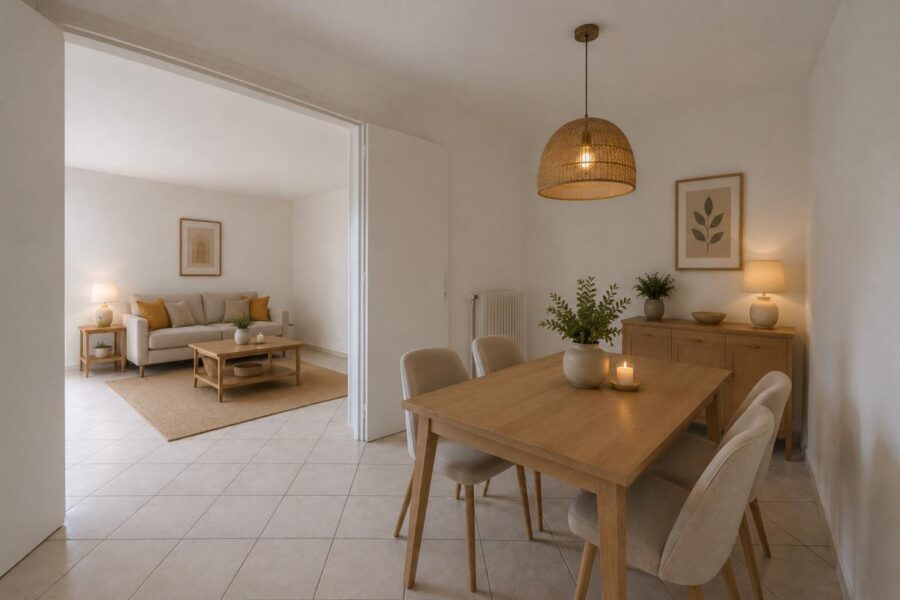 Appartement à vendre à Nantes