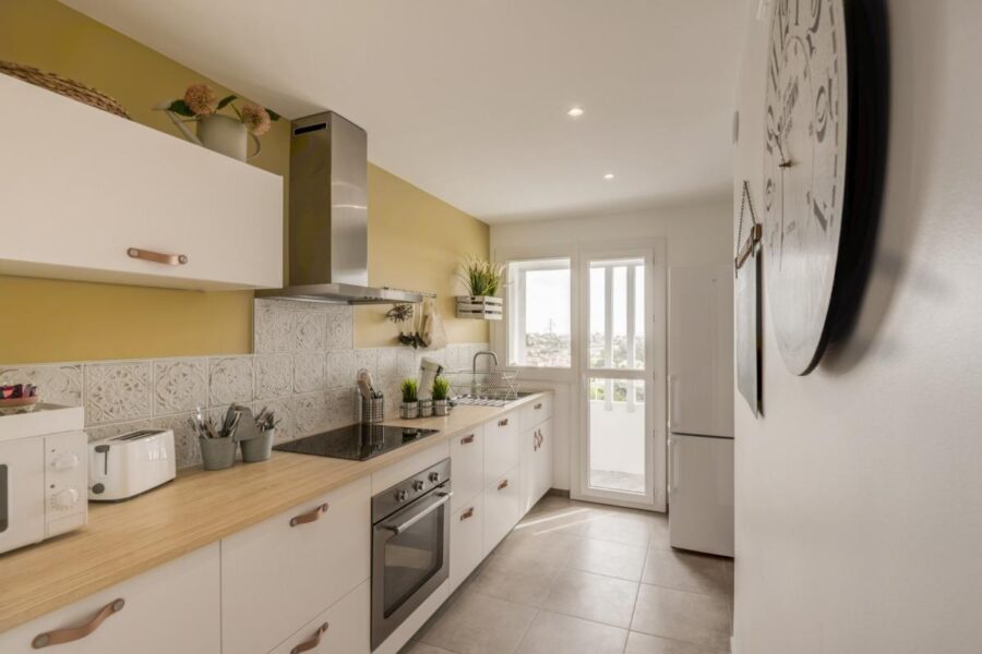 Appartement à louer à Bordeaux merignac