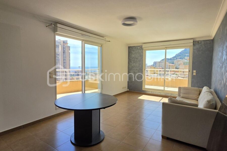 Appartement à vendre à Beausoleil