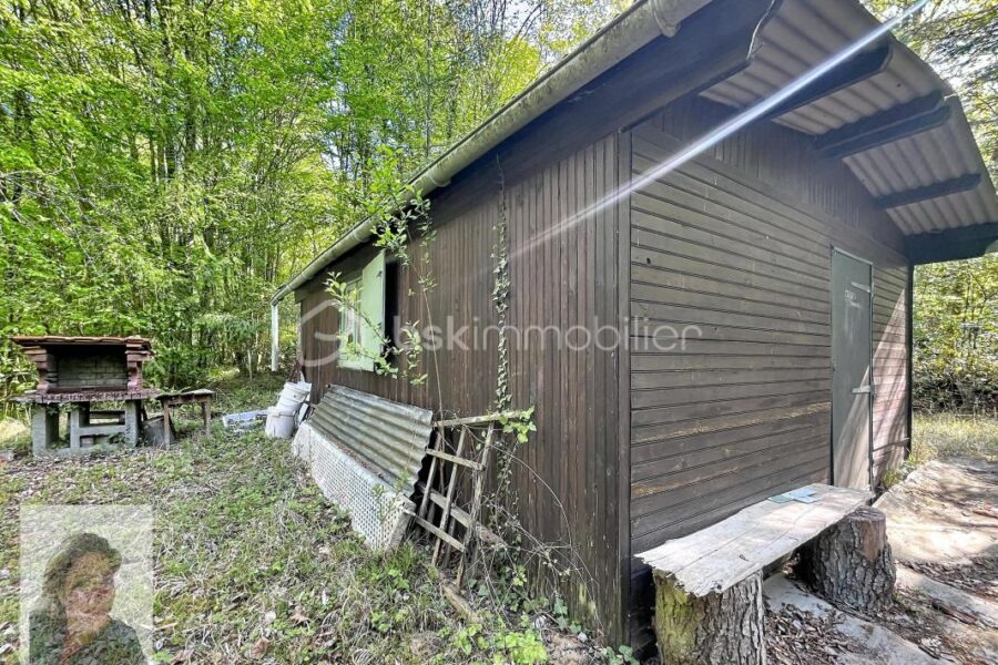 Terrain à vendre à Ployart et vaurseine