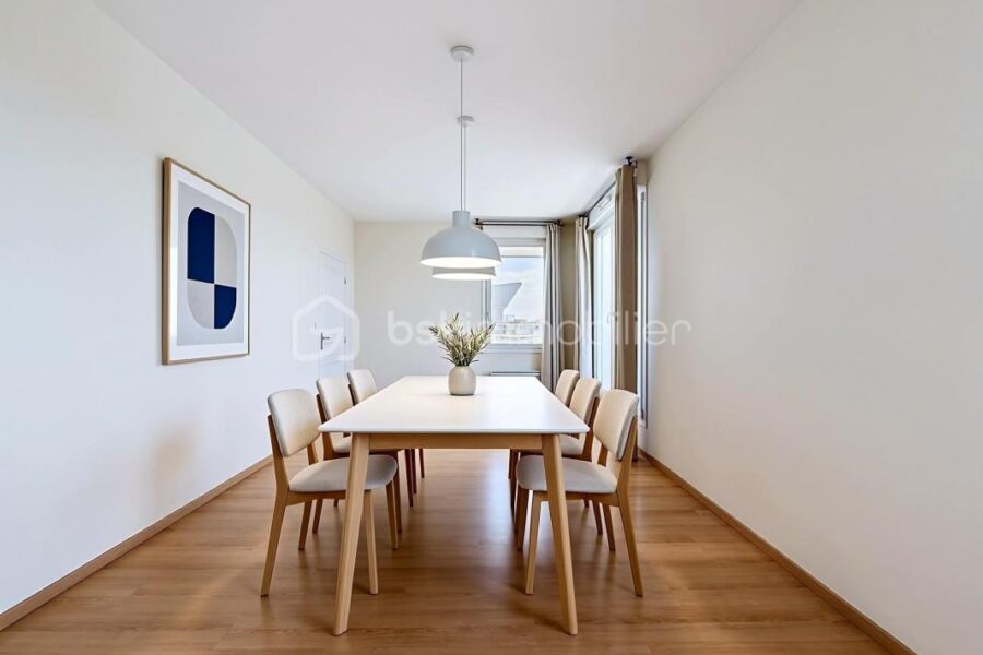 Appartement à vendre à Caen