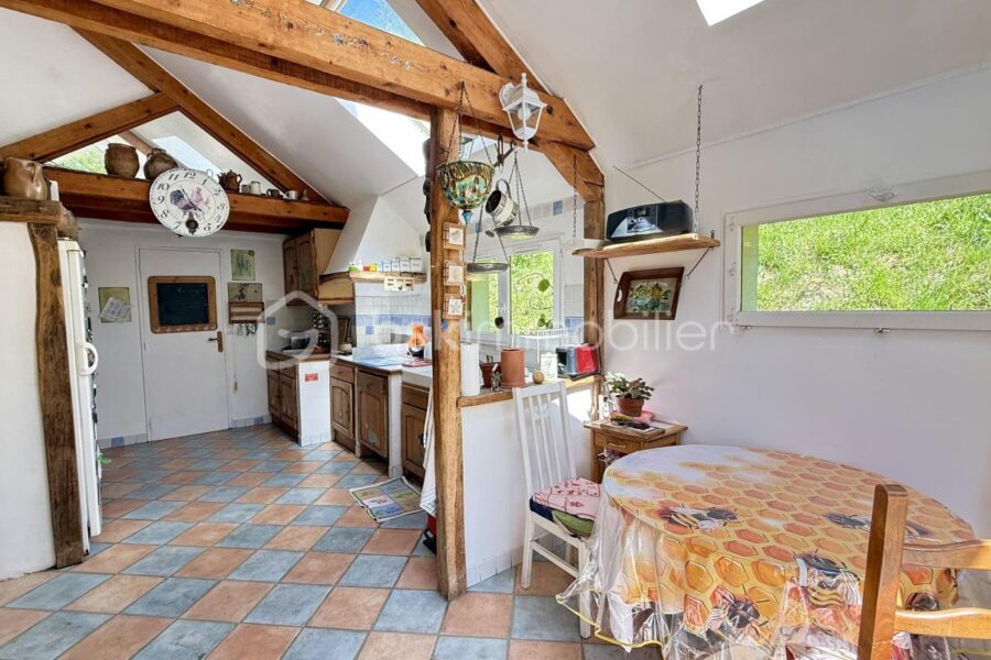 Maison à vendre à Saint geoire en valdaine