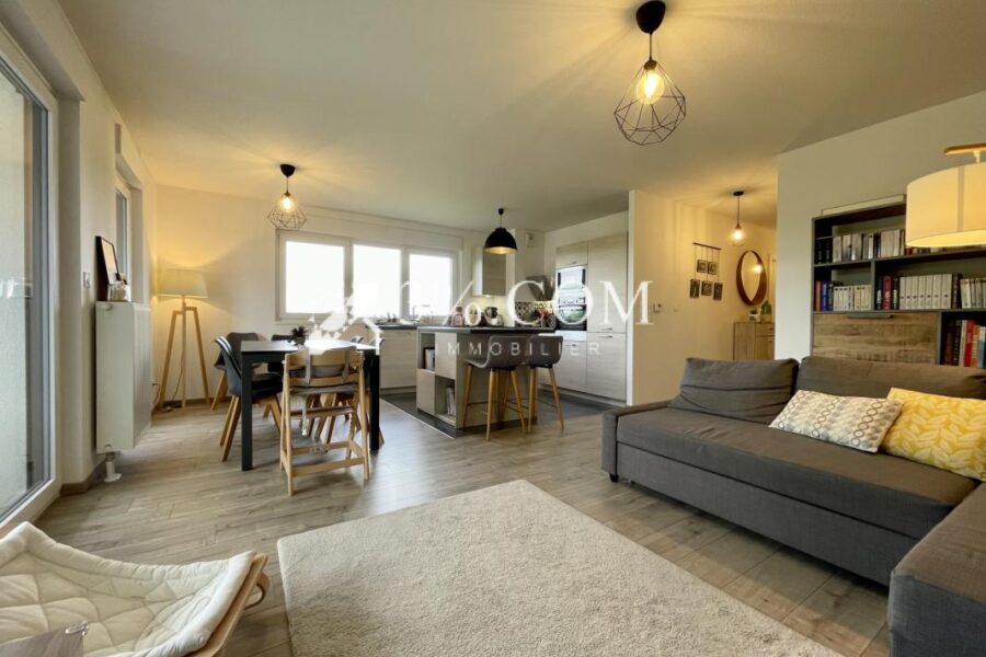 Appartement à vendre à Vendenheim
