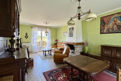 Maison à vendre à Chartres de bretagne