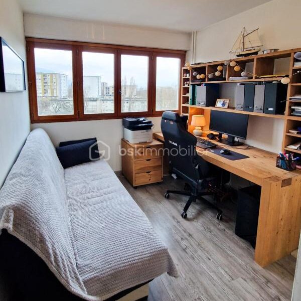Appartement à vendre à Echirolles