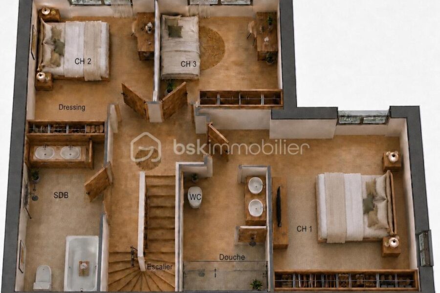 Appartement à vendre à Nice