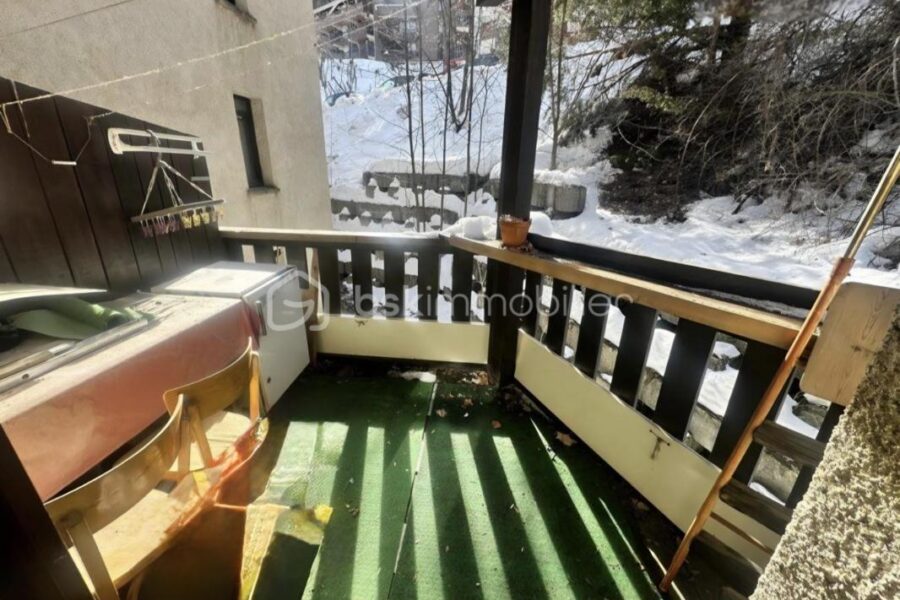 Appartement à vendre à Uvernet fours