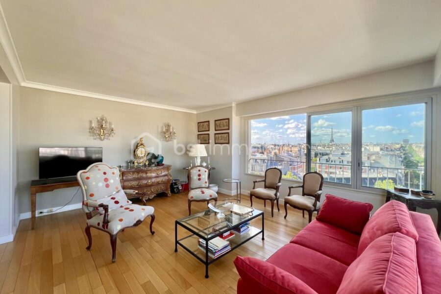 Appartement à vendre à Paris 17e arrondissement
