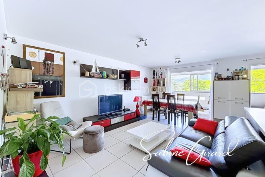 Appartement à vendre à Echirolles