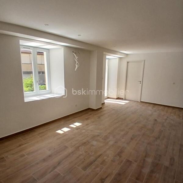 Appartement à vendre à Besancon