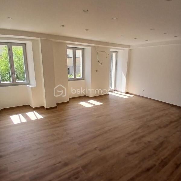 Appartement à vendre à Besancon