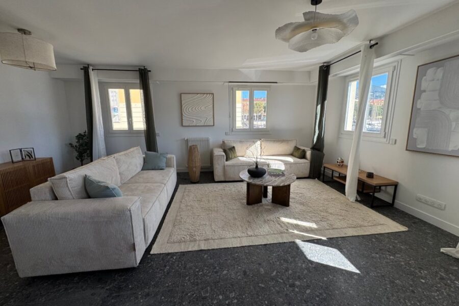 Appartement à vendre à Nice