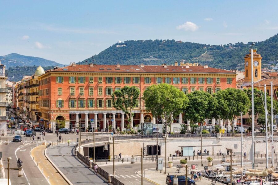 Appartement à vendre à Nice