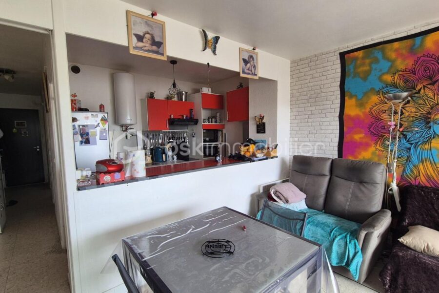 Appartement à vendre à Saint cyprien
