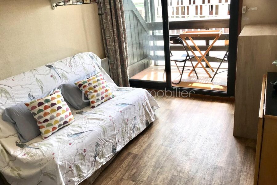 Appartement à vendre à Saint lary soulan