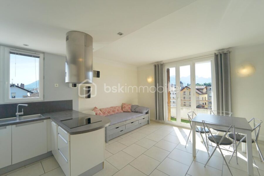 Appartement à vendre à Annecy