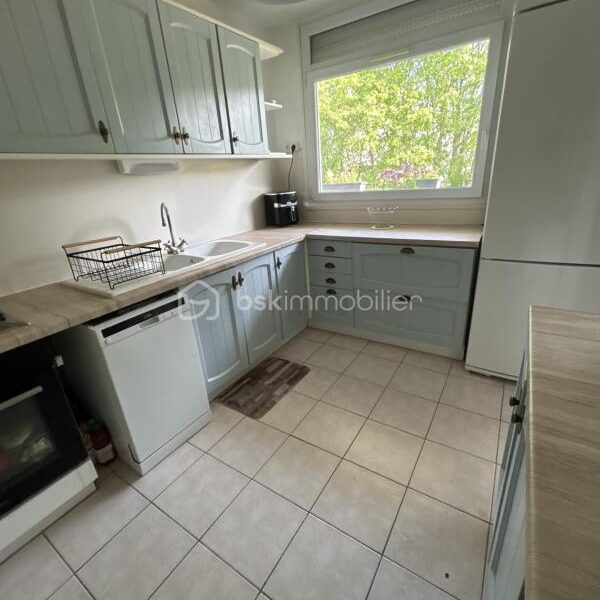 Appartement à vendre à Yerres