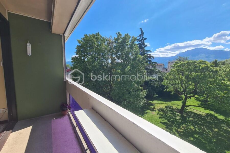 Appartement à vendre à Grenoble