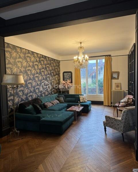 Maison à vendre à Trucy l orgueilleux