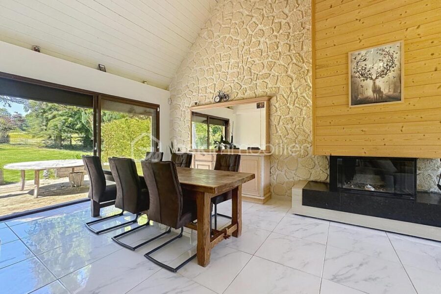 Maison à vendre à Freneuse sur risle