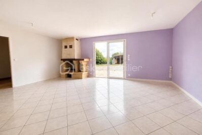 Maison à vendre à Oriolles