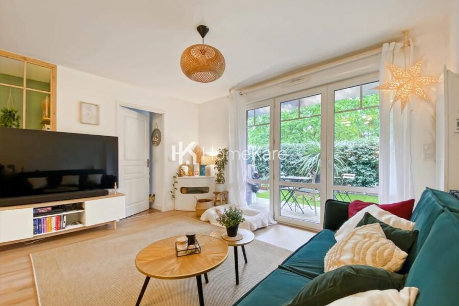Appartement à vendre à Saint jean d illac