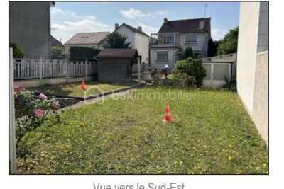 Terrain à vendre à Ormesson sur marne