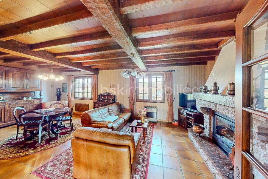 Maison à vendre à Mauleon licharre