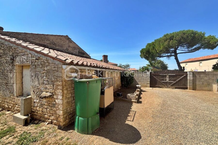 Maison à vendre à Le langon