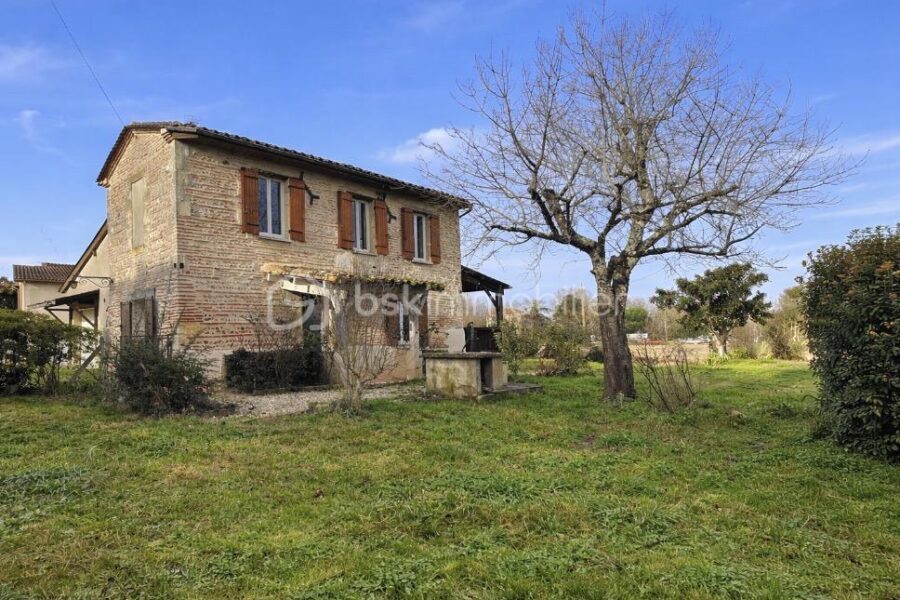 Maison à vendre à Gaujac